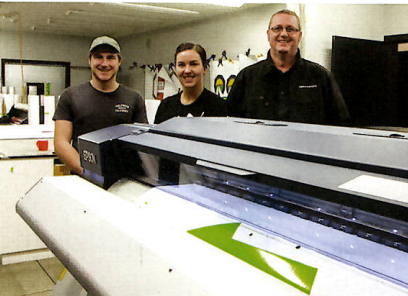 Capture Signs on Epson and Fujifilm